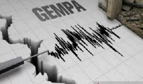 Kemudian, jenis dan mekanisme gempa bumi dengan memperhatikan lokasi episenter dan kedalaman hiposenternya, gempa bumi yang terjadi merupakan jenis gempa bumi dalam atau deep focus.