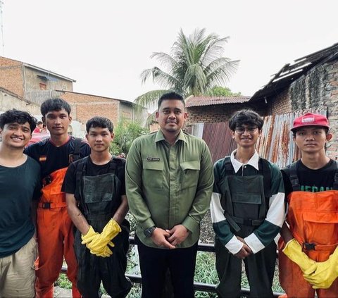 Mirip Pandawa Group, Intip Aksi Bumantara Team Kelompok Peduli Lingkungan dari Medan