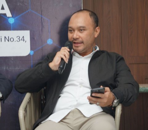 Sekretaris Jenderal BPP Hipmi Anggawira menyoroti berbagai aspek penting terkait isu ekonomi pada Pilpres 2024, salah satunya transformasi usaha mikro kecil dan menengah (UMKM) melalui digitalisasi.