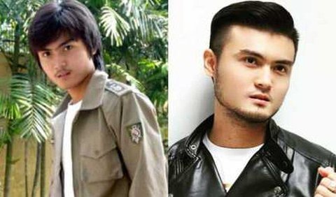 Masih Ingat Gilbert Marciano, Aktor dari Sinetron 'INIKAH RASANYA'? Begini Kabarnya Saat Ini