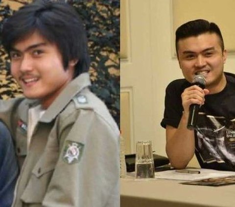 Masih Ingat Gilbert Marciano, Aktor dari Sinetron 'INIKAH RASANYA'? Begini Kabarnya Saat Ini