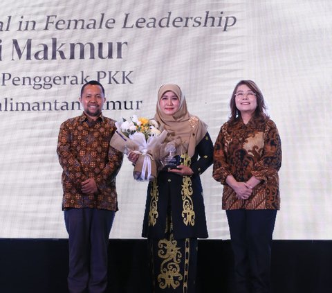 The Story of Erni Makmur Empowering Women in East Kalimantan through PKK