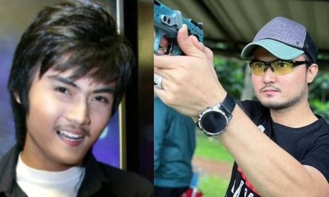 Masih Ingat Gilbert Marciano, Aktor dari Sinetron 'INIKAH RASANYA'? Begini Kabarnya Saat Ini