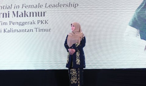 “Ketiga kegiatan tersebut dilakukan oleh satu orang, istri kepala daerah, baik itu kepala daerahnya ataupun wakil kepala daerahnya,”