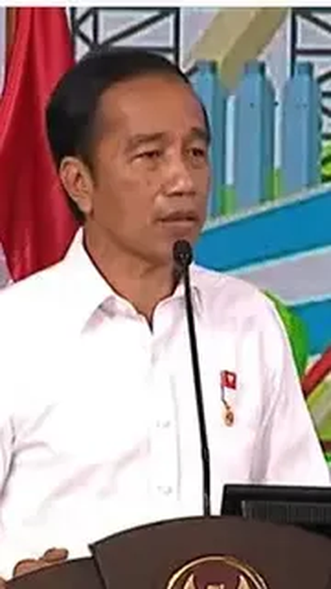 Jokowi: Jangan Sampai Urusan Politik 2024 Ganggu Stabilitas Ekonomi