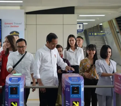 Jokowi: Jangan Sampai Urusan Politik 2024 Ganggu Stabilitas Ekonomi