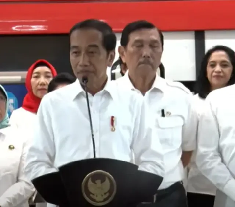 Jokowi: Jangan Sampai Urusan Politik 2024 Ganggu Stabilitas Ekonomi