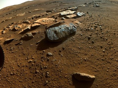 Penelitian: Hanya Dibutuhkan 22 Orang untuk Membuat Koloni di Mars