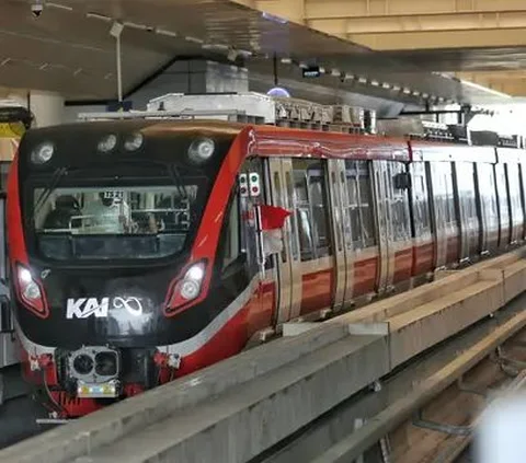 Facts about LRT Jabodebek that Spent Rp32.6 Trillion Budget