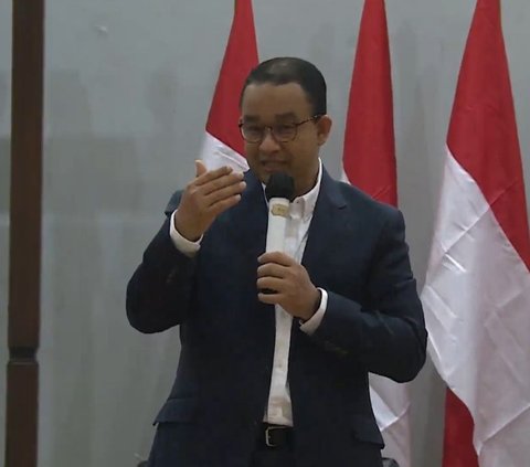 Anies Janji Revisi UU ITE: Kasihan, Lapor Rumah Sakit Bermasalah Disebut Cemarkan Nama Baik