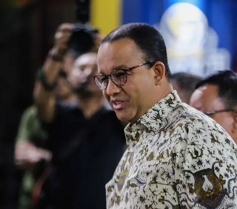 Bacapres Anies Baswedan mengatakan demokrasi yang sehat itu ditandai dengan tidak adanya korupsi. Oleh sebab itu, kata dia, korupsi di Indonesia harus diberantas.