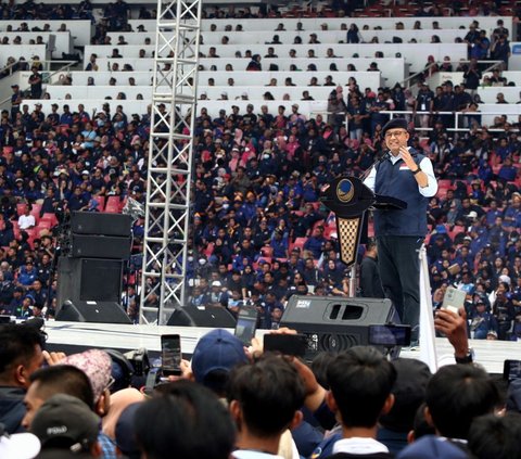 Anies Janji Revisi UU ITE: Kasihan, Lapor Rumah Sakit Bermasalah Disebut Cemarkan Nama Baik