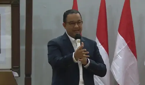 Sedangkan, lanjut Anies, korupsi karena keserakahan lebih berat karena biasanya dilakukan tanpa batas.