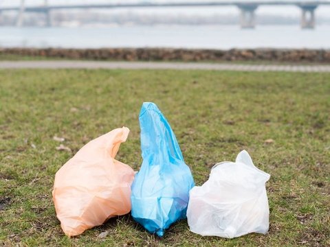 Buang Sampah Sembarangan