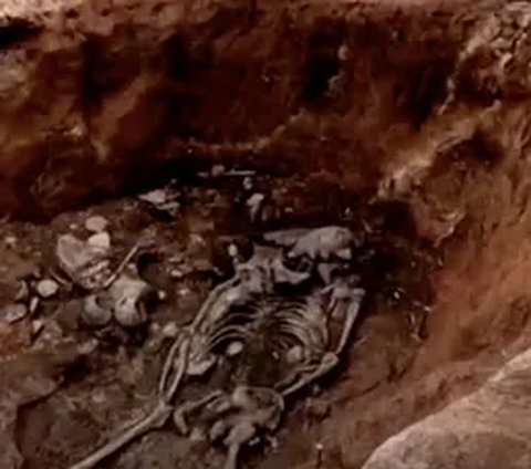 Arkeolog Temukan Makam Pendeta Berusia 3.000 Tahun Disebut Bukan Orang Sembarangan