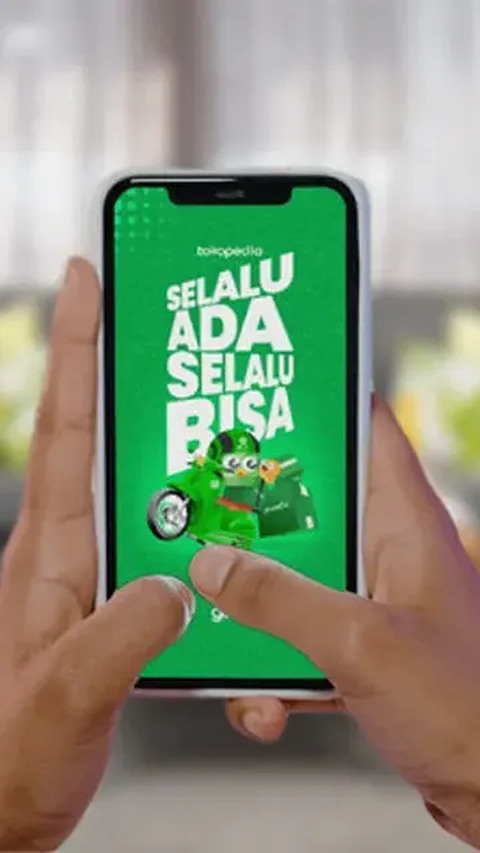 Survei: Tokopedia jadi <br>e-Commerce Paling Dicari untuk Beli Barang Elektronik dan Kebutuhan Rumah Tangga