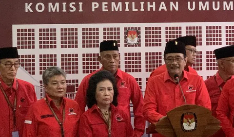 Ketua DPP PDI Perjuangan Djarot Saiful Hidayat menegaskan,partainya solid dengan Partai Persatuan Pembangunan (PPP).