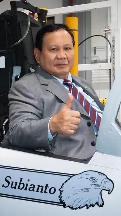 VIDEO: Luar Biasa, Bongkar Kehebatan Jet Tempur F-15 EX yang Baru Diborong Prabowo