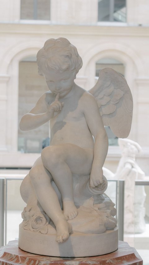 <b>Mengenal Cupid, Sosok Dewa Cinta dari Mitologi Romawi yang Kisahnya Menarik</b>