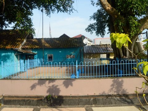 Makam Mbah Honggo