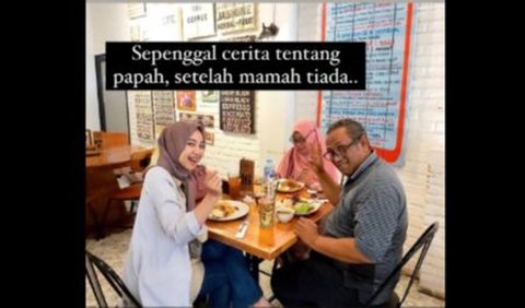 Ditinggal Istri Meninggal