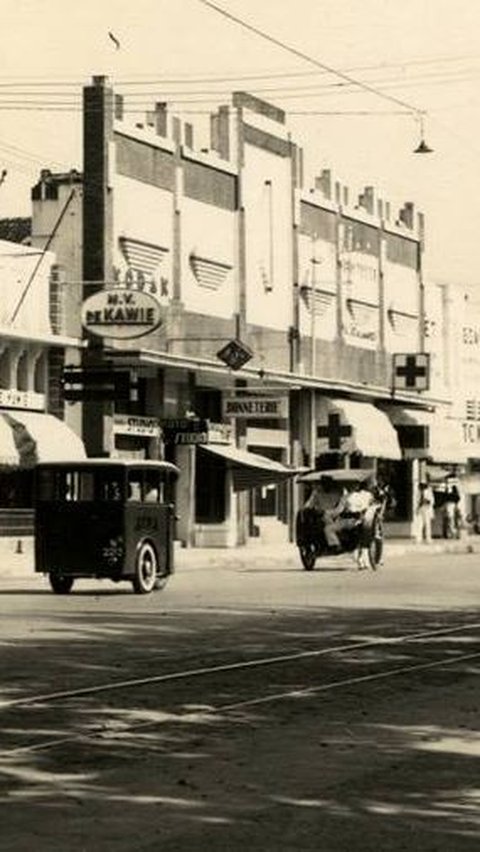 Sederet Spot Foto Estetik Kampung Heritage Kayutangan, Terkenal sejak Zaman Penjajah