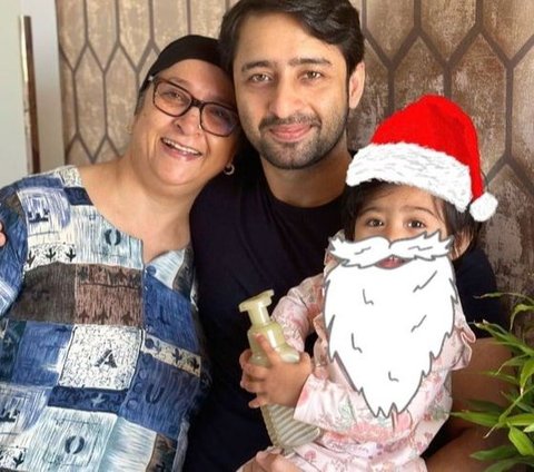 8 Potret Anak Shaheer Sheikh yang Kini Sudah Tumbuh Besar, Alisnya Tebal Mirip Ayahnya