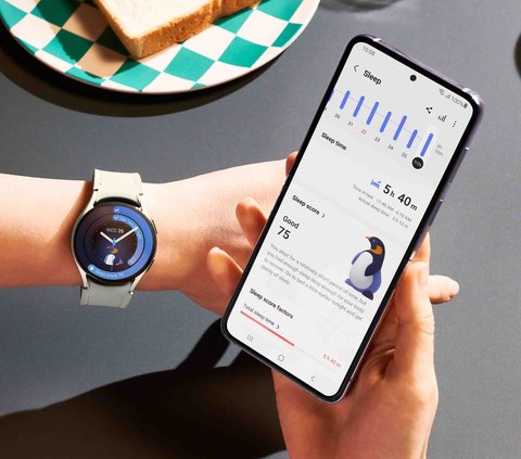 The Importance of Deep Sleep and How to Achieve It with Galaxy Watch6 Series