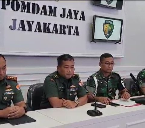 3 Prajurit TNI Culik & Bunuh Imam Masykur Satu Leting, Bidik Pedagang Obat Ilegal di Rempoa
