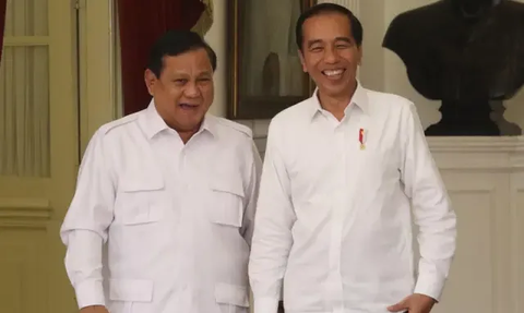 Prabowo Ganti Nama Koalisi Mirip Kabinet Jokowi, Ini Reaksi PDIP