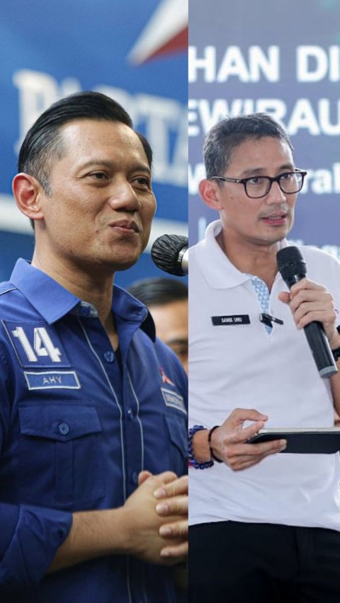 Wacana Sandi-AHY, Sandiaga Bicara Perjuangkan Aspirasi Rakyat