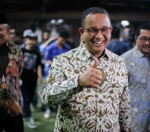 Mahasiswa Tanya soal Pemotongan Gaji PNS DKI saat Pandemi Belum Dikembalikan, Anies Baswedan Bilang Begini