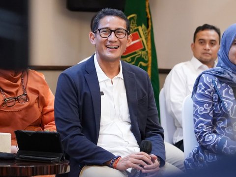 Wacana Sandi-AHY, Sandiaga Bicara Perjuangkan Aspirasi Rakyat