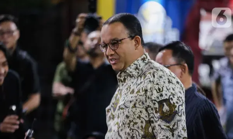 Mahasiswa Tanya soal Pemotongan Gaji PNS DKI saat Pandemi Belum Dikembalikan, Anies Baswedan Bilang Begini