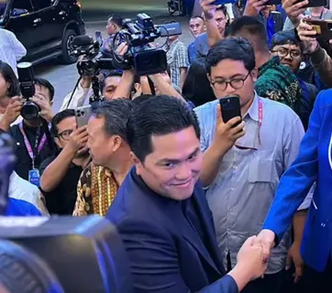 Soal Erick Thohir jadi Cawapres, Zulhas: Jangan Kelihatan Ngejar Terus, Nanti Enggak Jadi