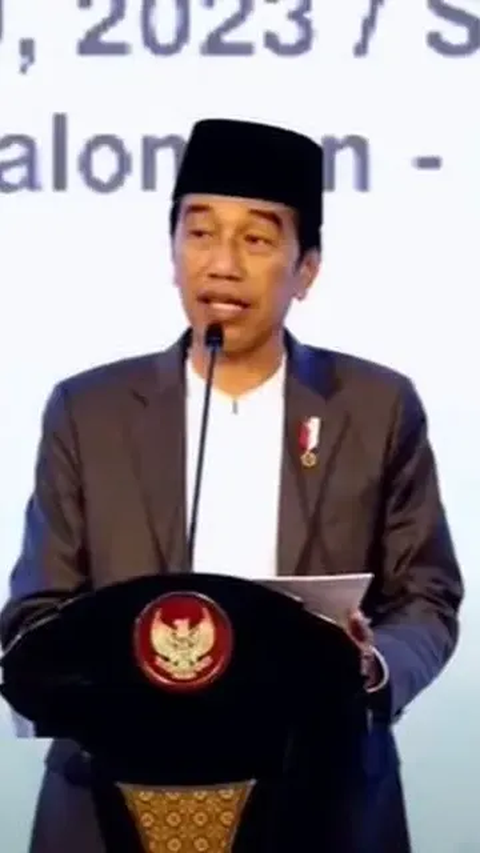 Harga BBM di Eropa Naik 700 Persen, Jokowi: Di sini Naik 15 Persen Demo 3 Bulan