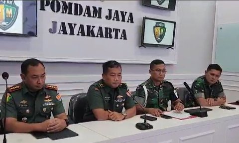 TNI Bantah Video Beredar Imam Masykur Disiksa di Dalam Mobil: Itu Tak Ada Kaitannya