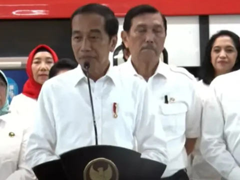 Harga BBM di Eropa Naik 700 Persen, Jokowi: Di sini Naik 15 Persen Demo 3 Bulan