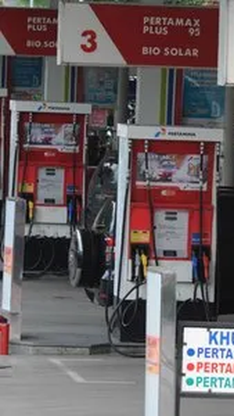 Tak hanya SPBU Pertamina, dan Shell yang mengalami kenaikan harga, harga BBBM di SPBU BP AKR mengalami kenaikan.