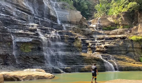 Cerita di balik keindahan Curug Cigangsa