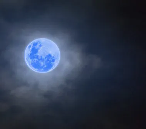 Super Blue Moon Bakal Terbit di Akhir Agustus 2023, Begini Cara Lihatnya