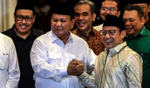 Nama Koalisi Prabowo Berubah