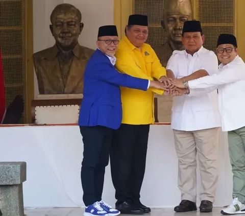 Nama Koalisi Berubah, PKB Ingatkan Penentuan Cawapres Prabowo Sesuai Piagam Sentul