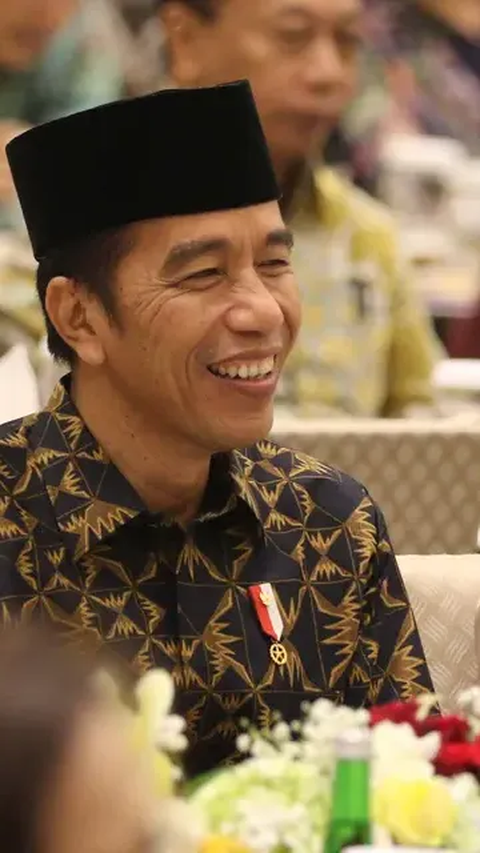 Jokowi di Muktamar Sufi Internasional: Islam Indonesia Tidak Lagi Berada di Pinggiran