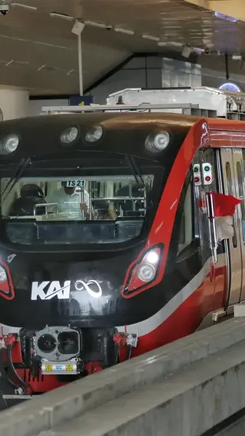 LRT Jabodebek Jadi Ajang Wisata Baru Bagi Masyarakat