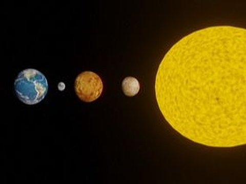 Pluto Dihapus sebagai Planet di Jajaran Tata Surya, Alasannya Masih Jadi Perdebatan