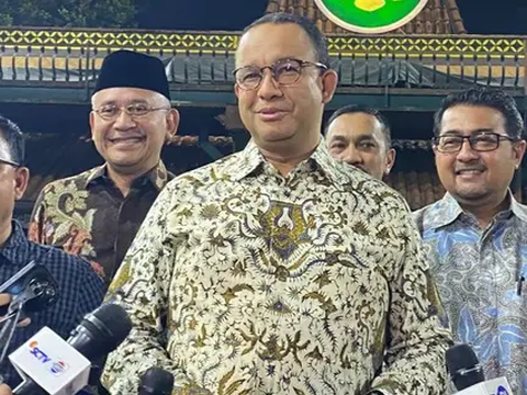 Anies: Rakyat Bisa Dapatkan Keuntungan dari Tol yang Dibangun di Atas Tanah Dia