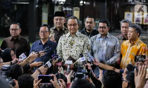 VIDEO: Anies Sindir Soal Negara Konoha & Wakanda, Tanda Demokrasi Tidak Sehat