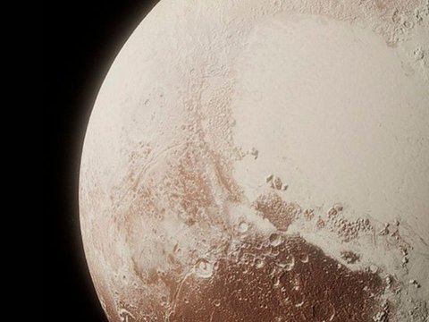 Pluto Dihapus sebagai Planet di Jajaran Tata Surya, Alasannya Masih Jadi Perdebatan