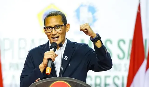 Sebagai informasi, muncul wacana duet Kepala Bappilu PPP Sandiag Uno dengan Ketua Umum Partai Demokrat Agus Harimurti Yudhoyono (AHY).